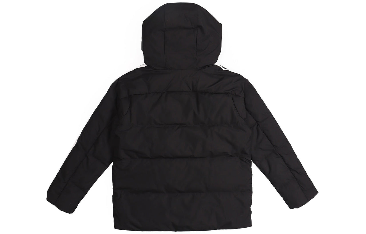 (WMNS) adidas Puff Down Jackets 'Black' GP5555