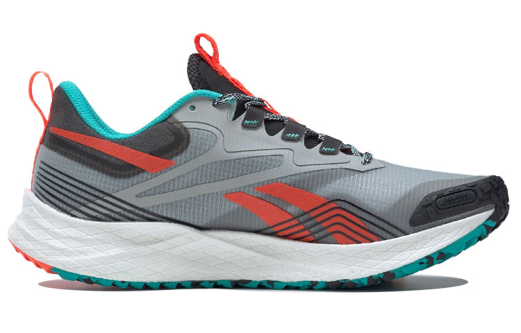 Reebok Floatride Energy 4 Adventure Running Shoes 'Grey Orange Flare' GX4799