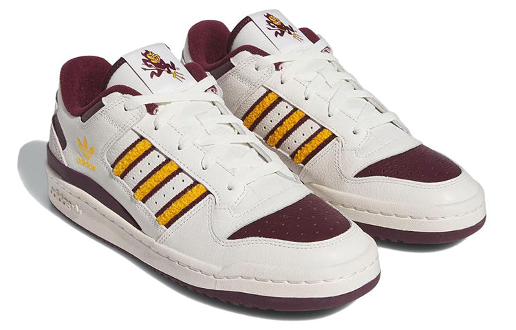 adidas NCAA x Forum Low 'Arizona State' IE7696