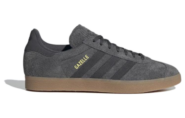 adidas Gazelle 'Grey Six Carbon Gum' GY7371