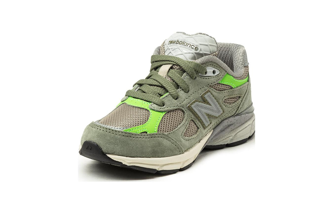 (PS) New Balance Patta x 990v3 'Keep Your Family Close' PC990PP3