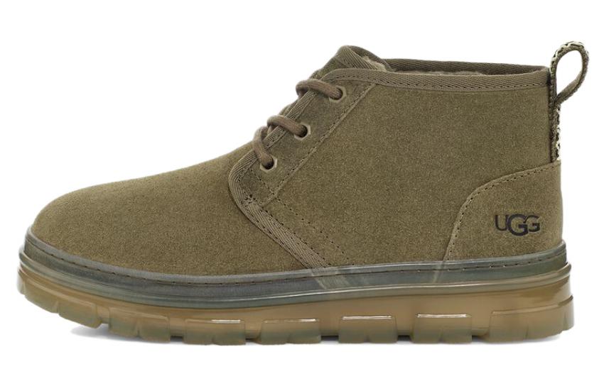 (WMNS) UGG Neumel Boot 'Burnt Olive' 1142451-BTOL