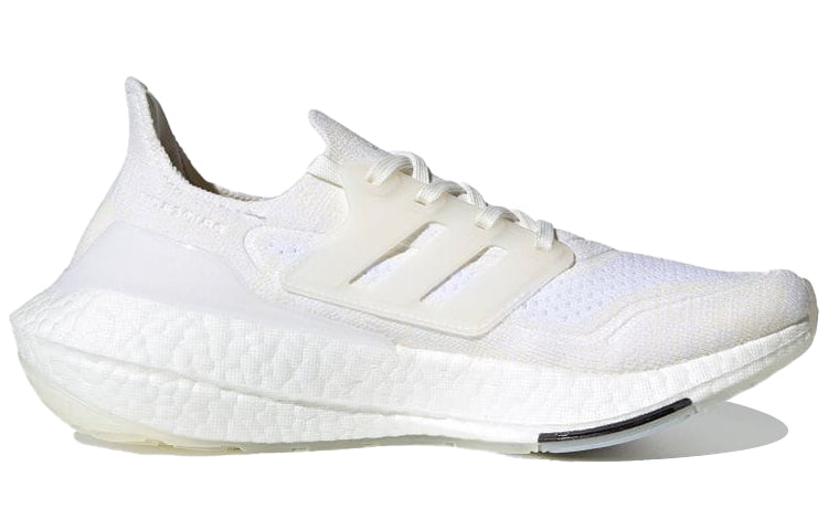 (WMNS) adidas Ultraboost 21 Primeblue 'Non Dyed White' FX7730