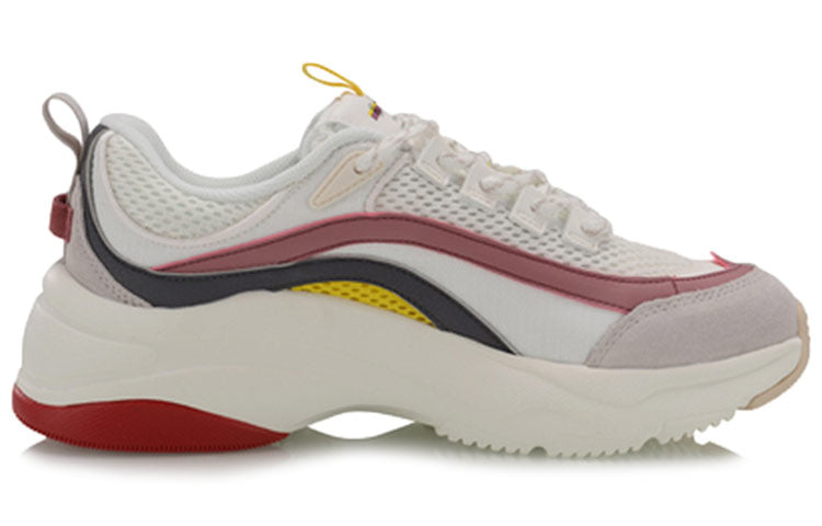 Li-Ning Aurora WindWalker 'Red Pink Black' AGCP108-4