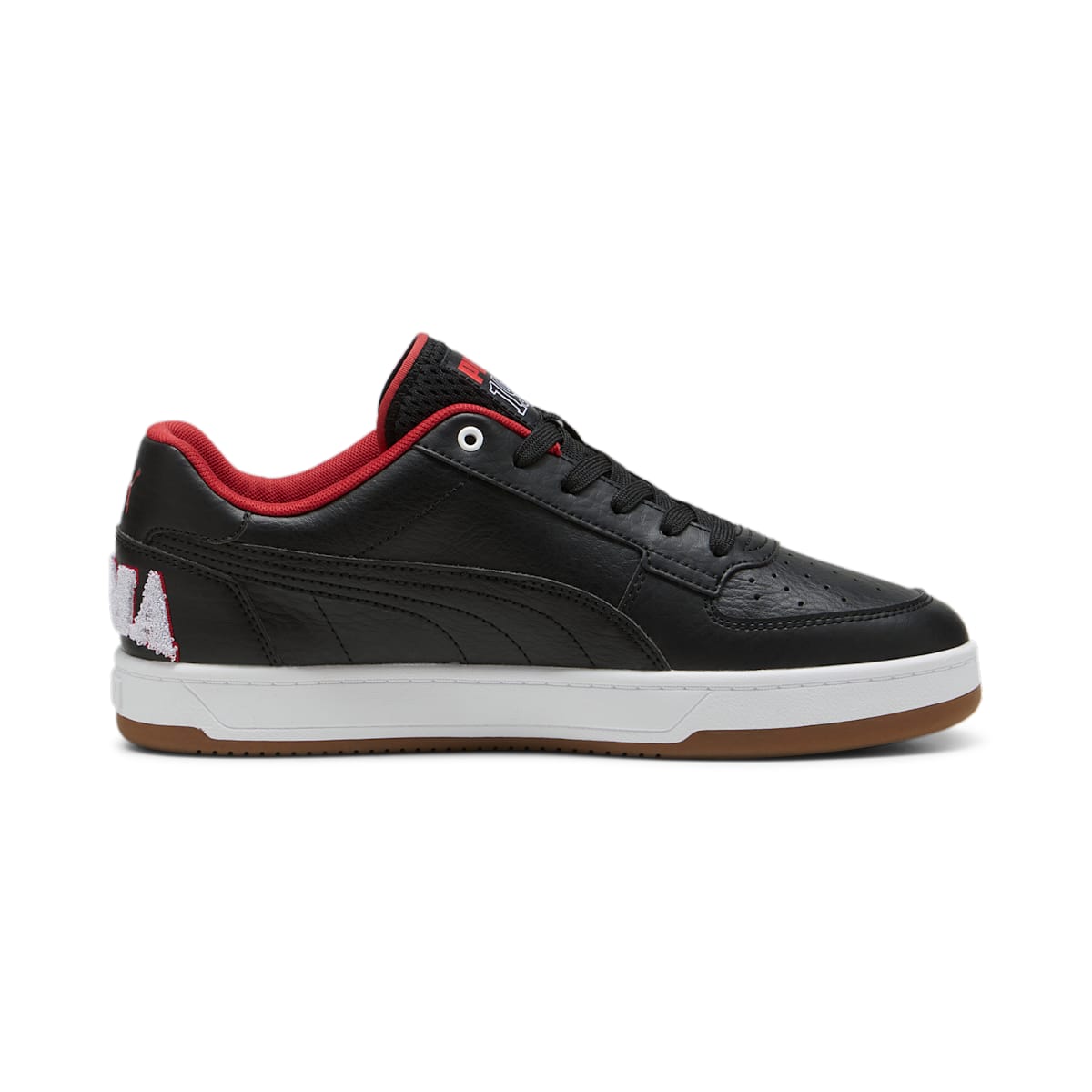 PUMA Caven 2.0 Retro Club 'Black Club Red' 395082-02