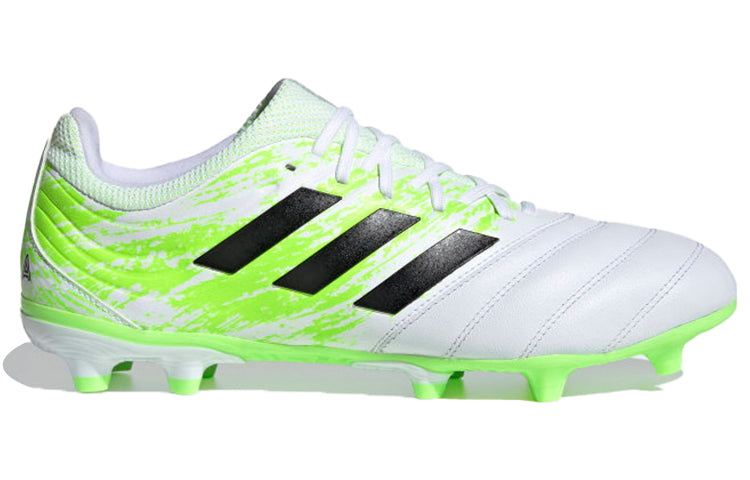 adidas Copa 20.3 FG 'White Signal Green' G28553