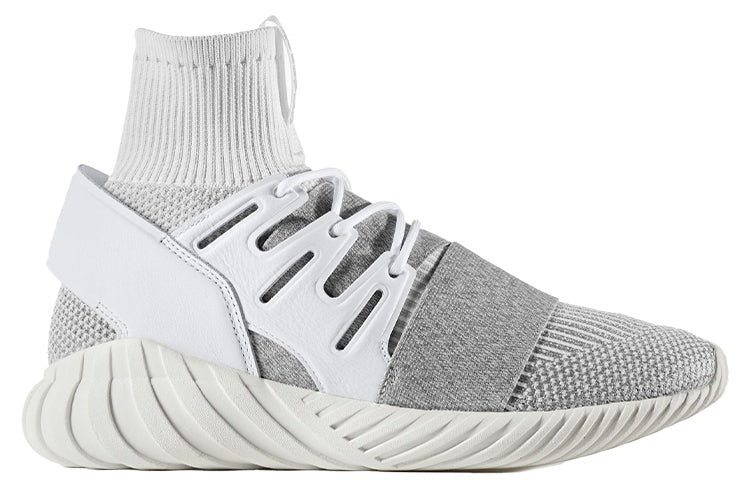 adidas Tubular Doom PK 'White Grey' BY3553