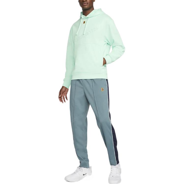 Nike Heritage Court Padel Hoodie 'Mint' DA5711-379