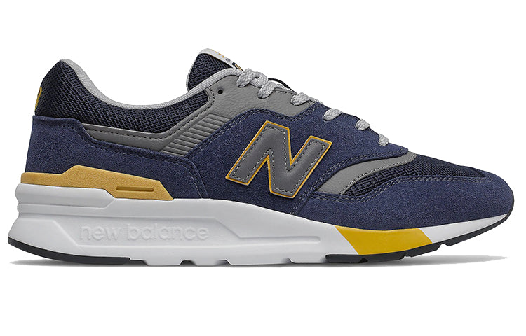 New Balance 997H 'Black Varsity Gold' CM997HVG