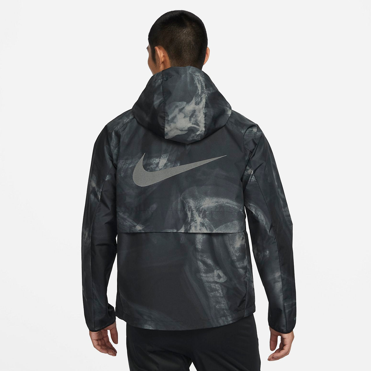 Nike Storm-FIT Running Division Running Jacket Asia Sizing 'Black' FB8551-010
