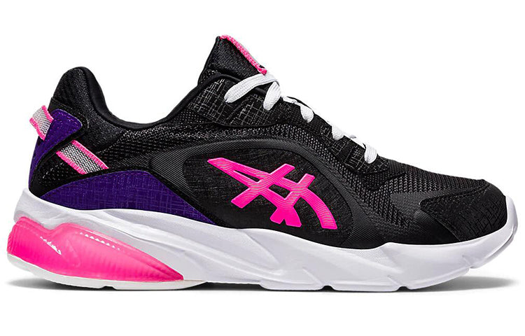 (WMNS) ASICS Gel Miqrum 'Black Hot Pink' 1022A266-001