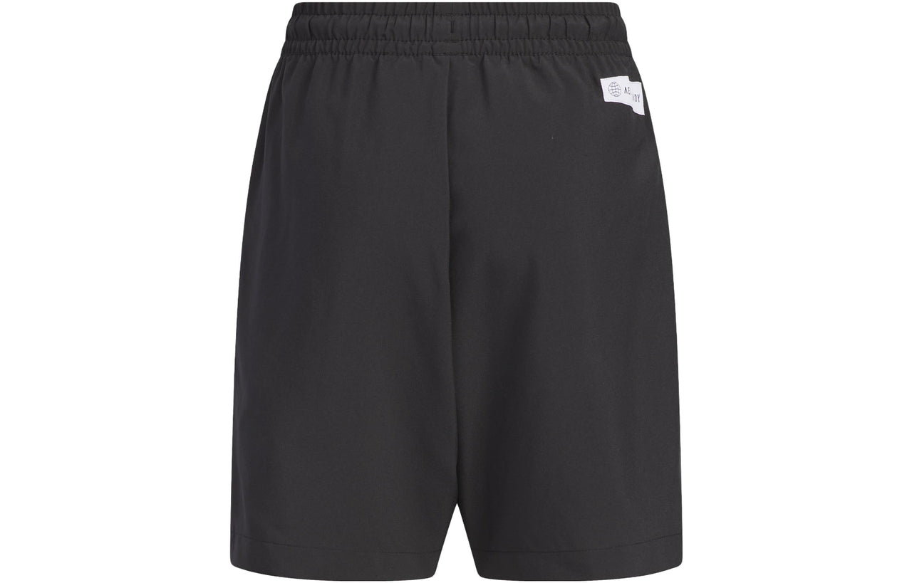 (PS) adidas LB Woven Shorts 'Black' IA8275