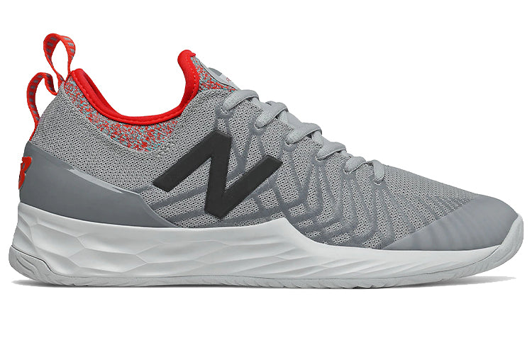 (WMNS) New Balance Fresh Foam LAV 'Light Aluminum Red' WCHLAVGM