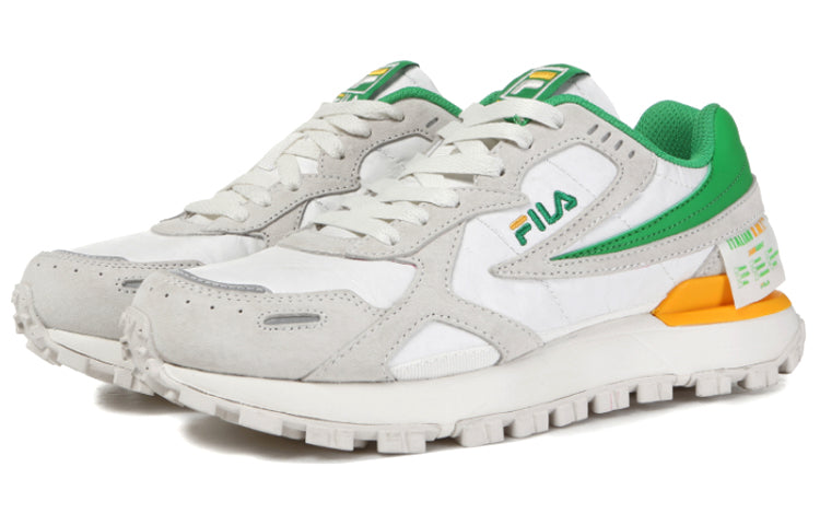 FILA x Subway Daily Jogger Low White/Green 1GM01205_724