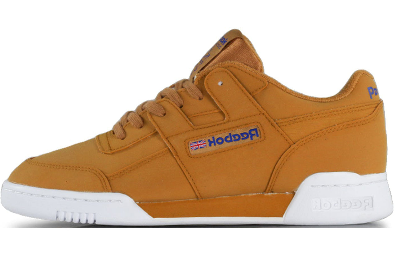 Reebok Packer x Workout Lo Plus 'Reverse Gum' BS9437