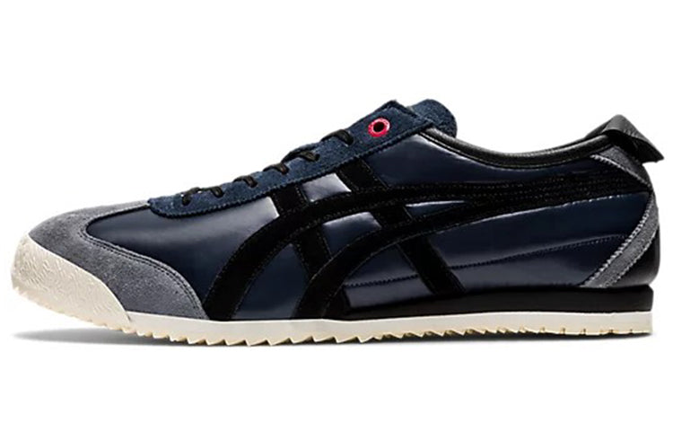 Onitsuka Tiger Mexico 66 SD 'Iron Navy Black' 1183B696-400