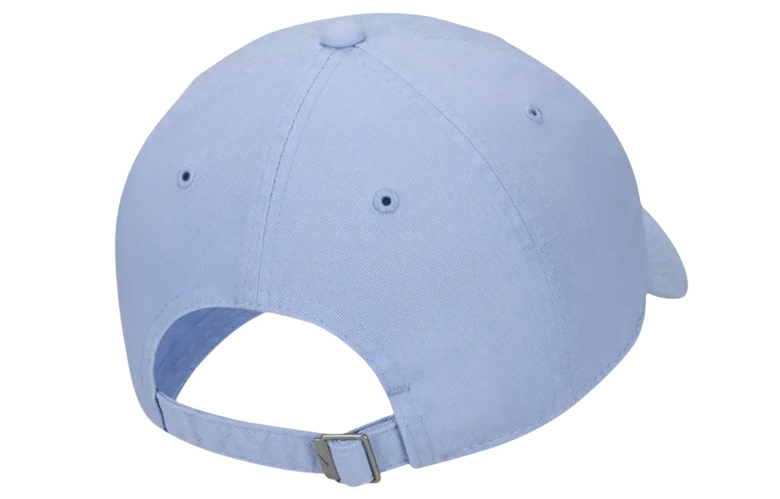 Nike Sportswear Heritage 86 Futura Cap 'Washed Blue' 913011-479