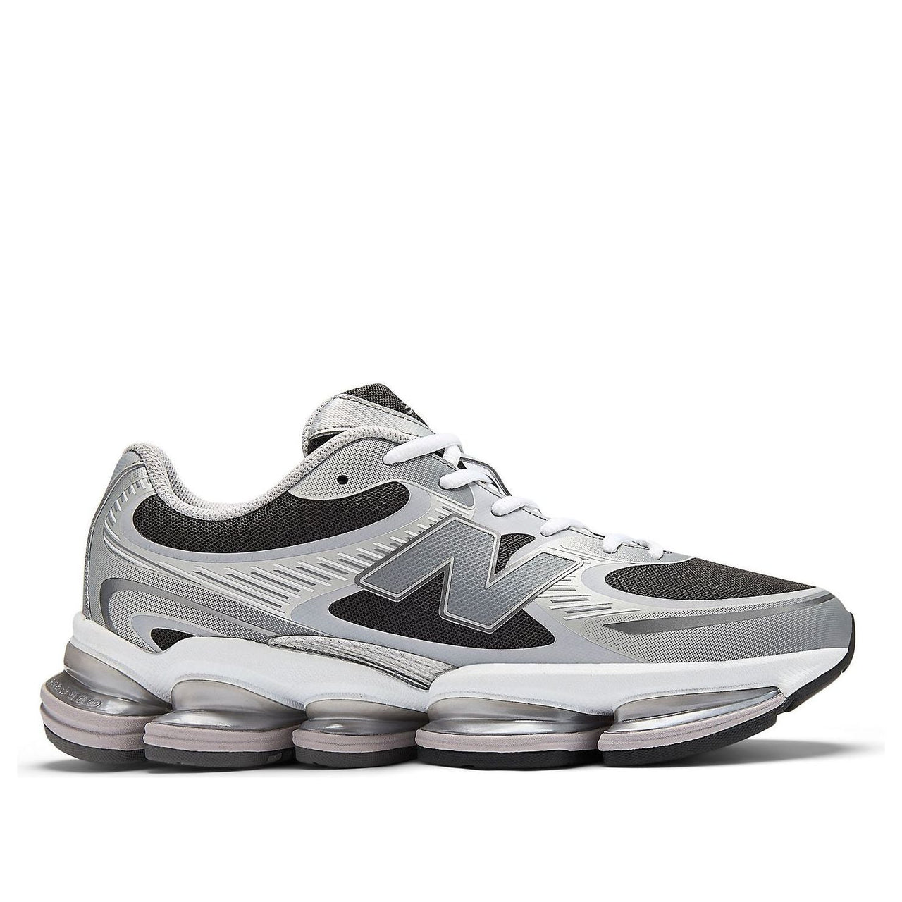 New Balance Abzorb 2000 'Silver Metallic Faded Black' U20003OZ
