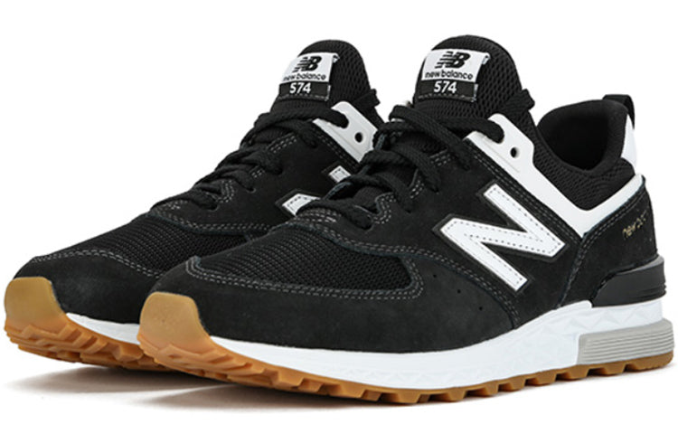New Balance 574 'Black' MS574FCB