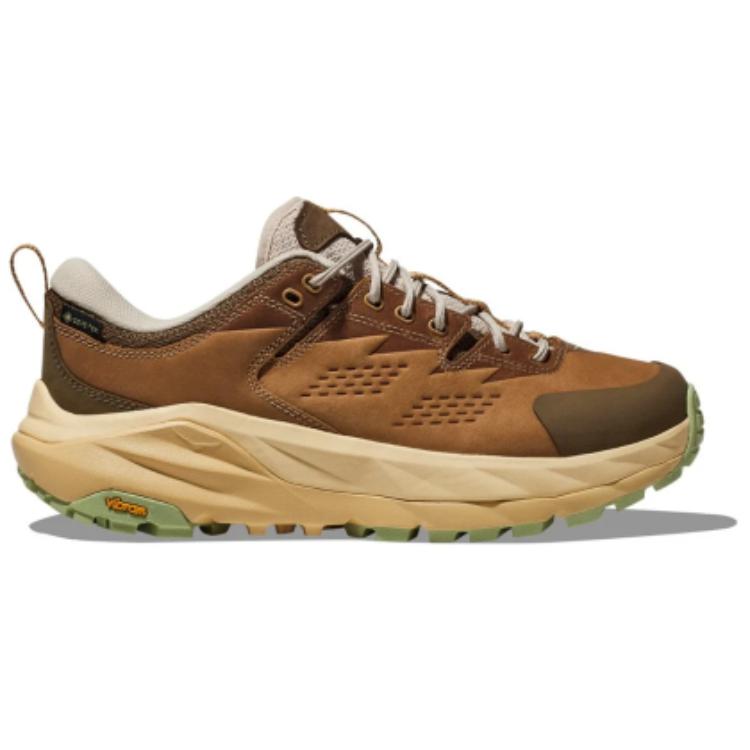 HOKA ONE ONE Kaha Low GORE-TEX 'Elite Terrain System - Wheat Mushroom' 1150913-WSH