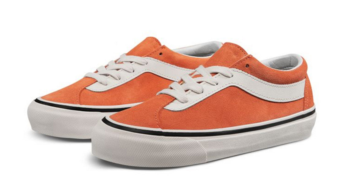 Vans Bold Ni Shoes Orange VN0A3WLPVLM