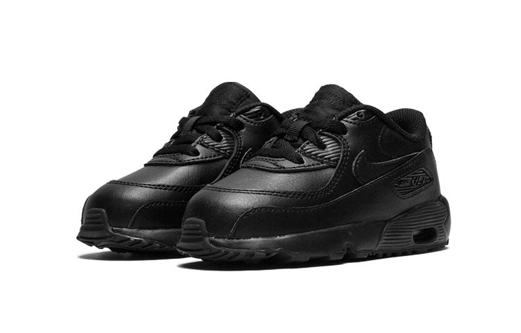 (TD) Nike Air Max 90 'Triple Black' 833416-001