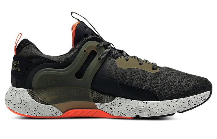 Under Armour HOVR Apex 3 'Jet Grey' 3024271-107