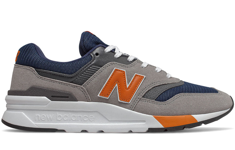 New Balance 997 D 'Grey Orange' CM997HEX