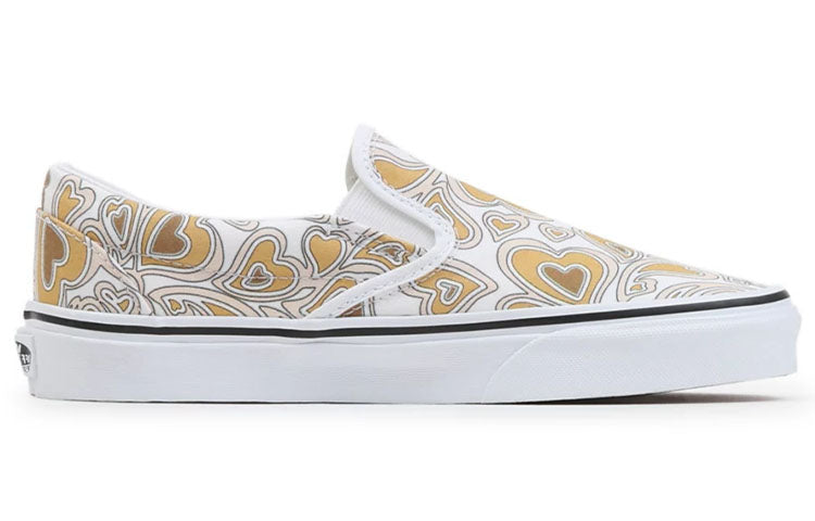 Vans Classic Slip-On 'Multi Hearts' VN0A5JMHJBW