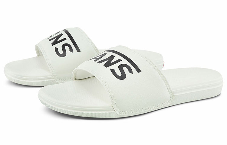 (WMNS) Vans La Costa Slide On White VN0A5HFEX0Z