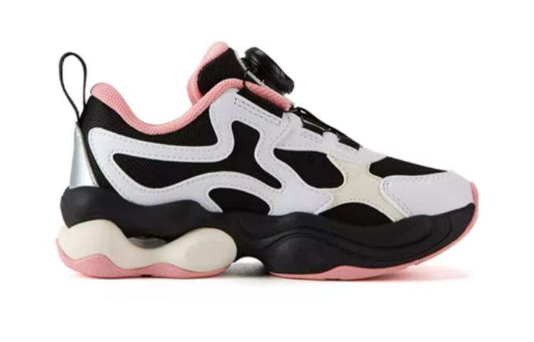 (PS) FILA Casual Sneakers 'White Black Pink' K14B311108FBQ