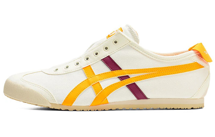 Onitsuka Tiger Mexico 66 Slip-On 'Cream Citrus Red' 1183A360-114