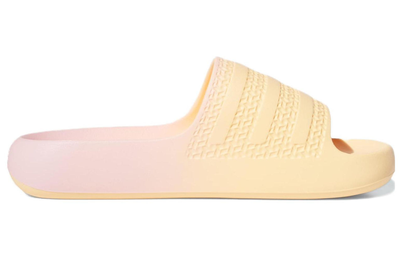 (WMNS) adidas Adilette Ayoon Slide 'Acid Orange Pink' IF7629