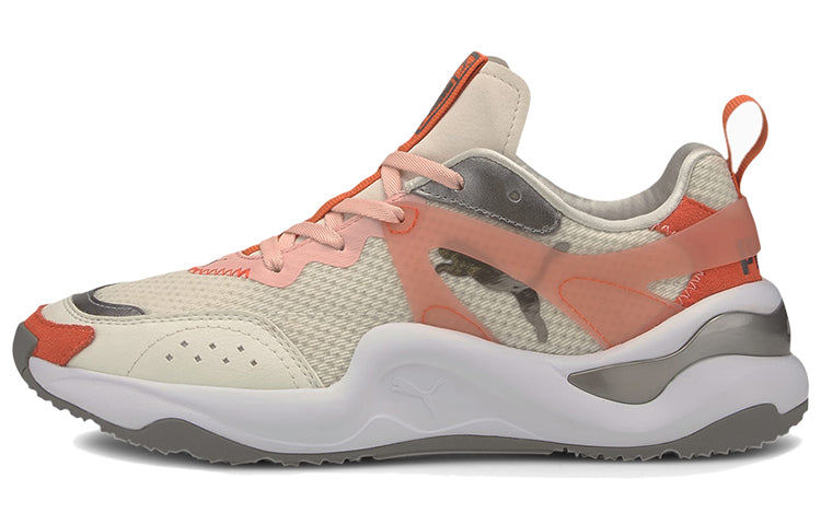 (WMNS) PUMA Rise 'Mixed Metallic - White Paprika' 373945-02