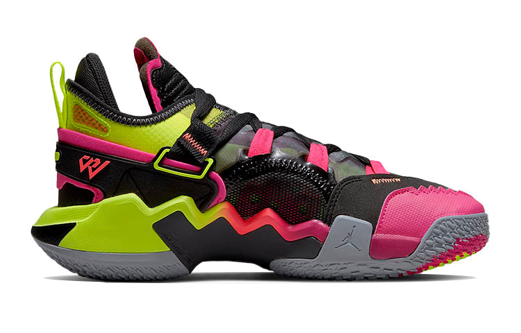 (GS) Air Jordan Why Not Zer0.5 'Raging Grace' DO8967-002