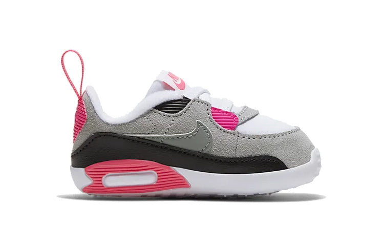 Nike Air Max 90 Crib 'Rose Pink' CI0424-104