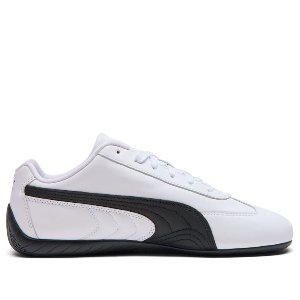 PUMA Speedcat Full Leather 'White Black' 405449-03