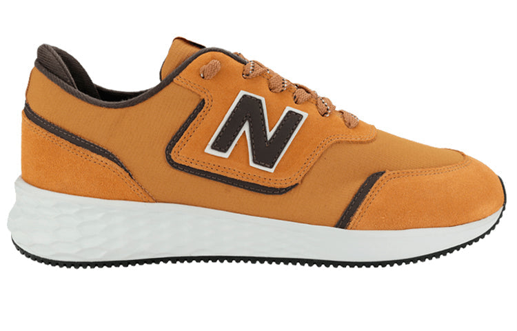 New Balance X-70 Orange/Yellow MSX70BA7