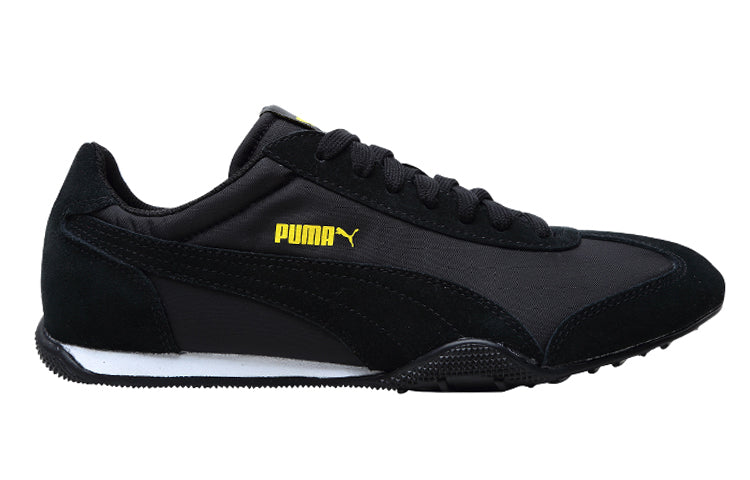 PUMA 76 Runner Fun Low Top Black 359715-01