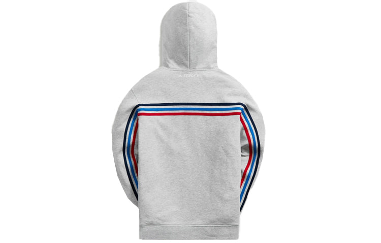 KITH x adidas Light Heather 'Grey' AAH47917