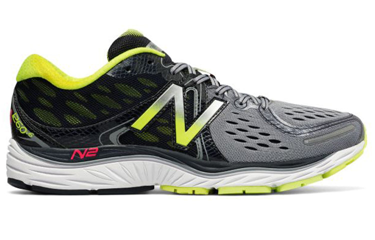 New Balance 1260v6 'Grey Firefly' M1260GY6