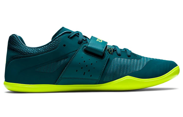 ASICS Throw Pro 2 Low Tops Training Shoe Green 1093A191-300