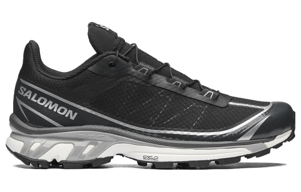 SALOMON Xt-6 FT 'Metallic Silver' 417426