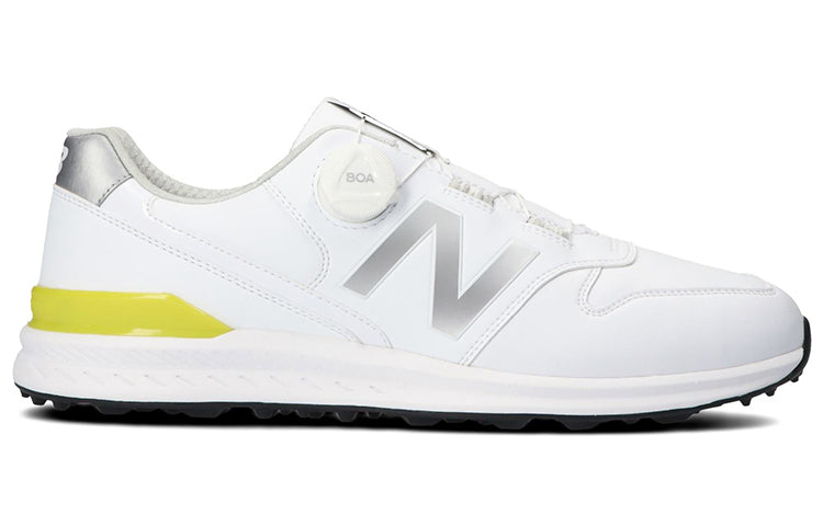 New Balance 996 Golf 'White Silver Green' UGBS996W
