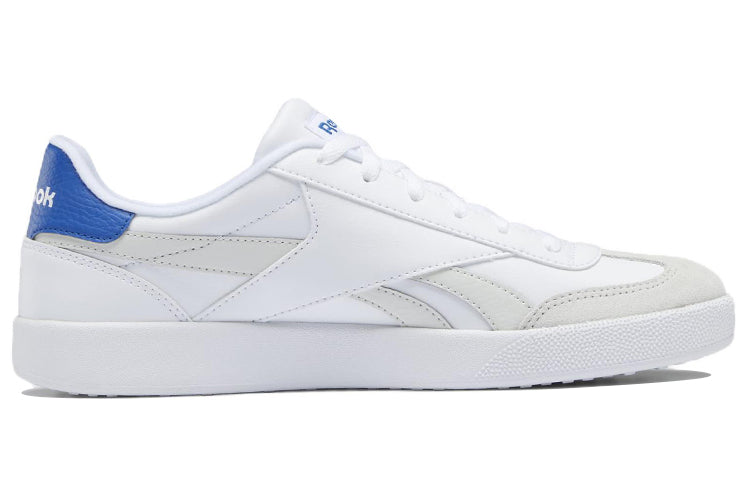 Reebok Vector Smash Low Tops Casual Skateboarding Shoes Unisex Blue White GZ4985