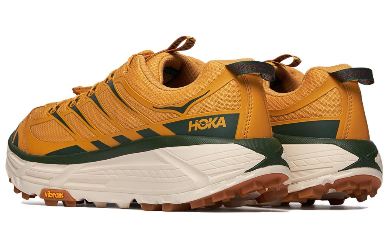 HOKA ONE ONE Mafate Three2 'Golden Yellow Eggnog' 1141572-GLW