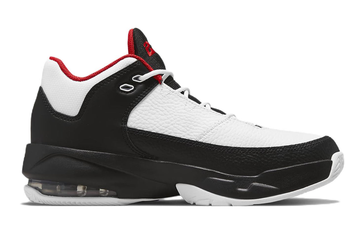 (GS) Air Jordan Max Aura 3 'Black White Red' DA8021-161