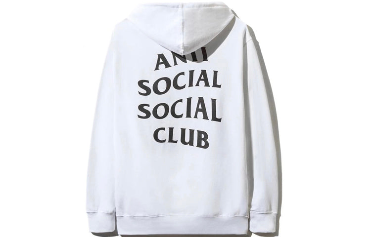 ANTI SOCIAL SOCIAL CLUB x Line Friends Unisex White ASSW481
