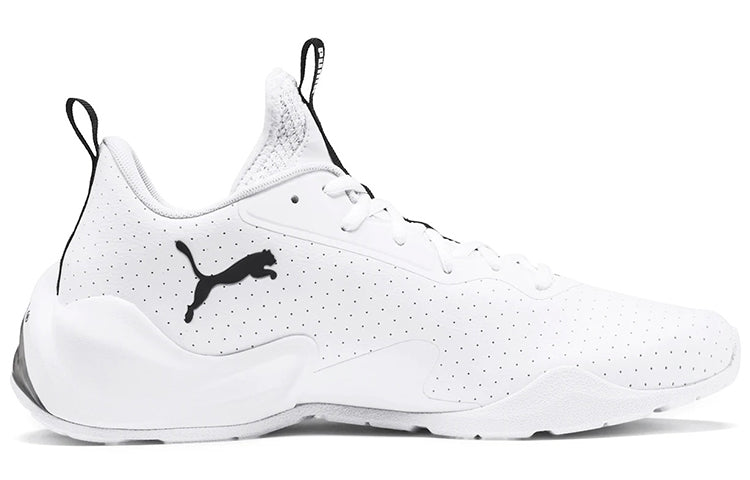 PUMA LQDCELL Challenge Perf 'White Black' 192942-01