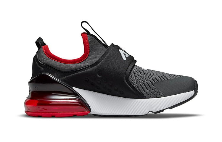 (PS) Nike Air Max 270 Extreme 'Iron Grey University Red' CI1107-004